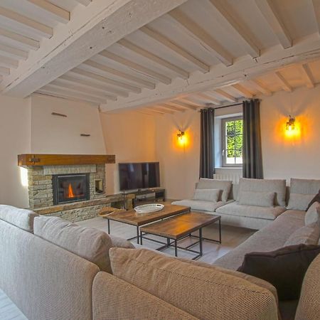 Ferme De La Bertiniere Villa Lingevres Buitenkant foto
