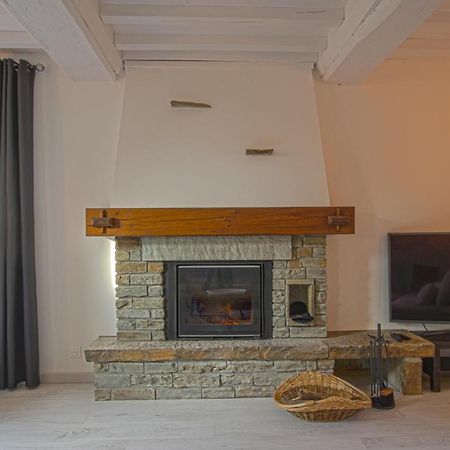 Ferme De La Bertiniere Villa Lingevres Buitenkant foto
